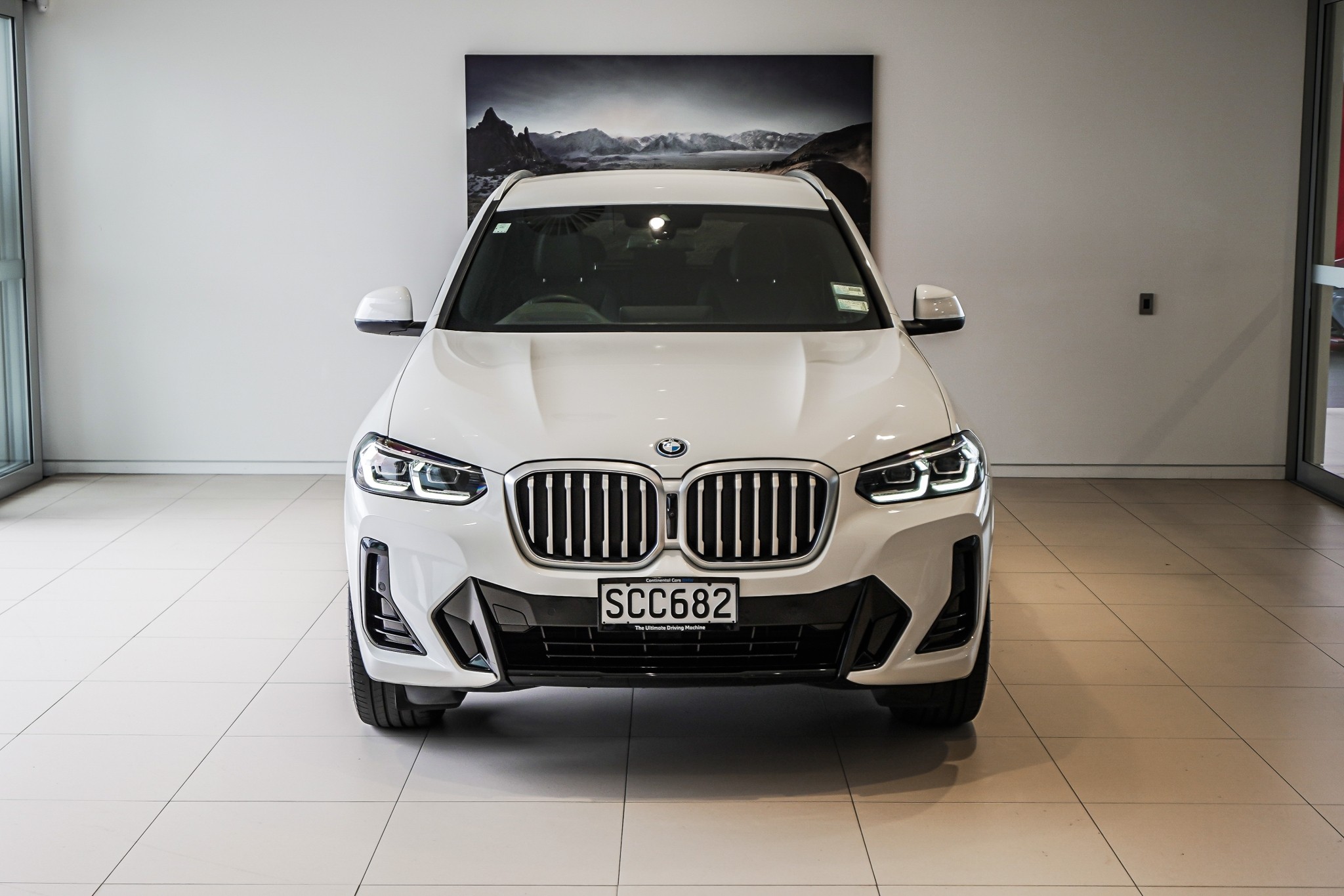 BMW X3 xDrive30e M Sport