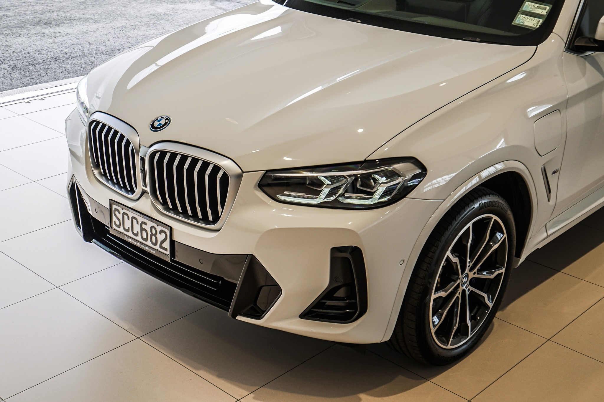 BMW X3 xDrive30e M Sport