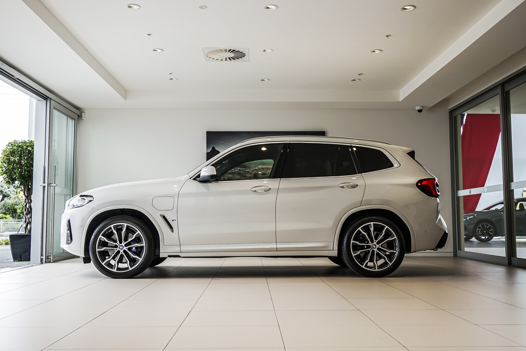 BMW X3 xDrive30e M Sport