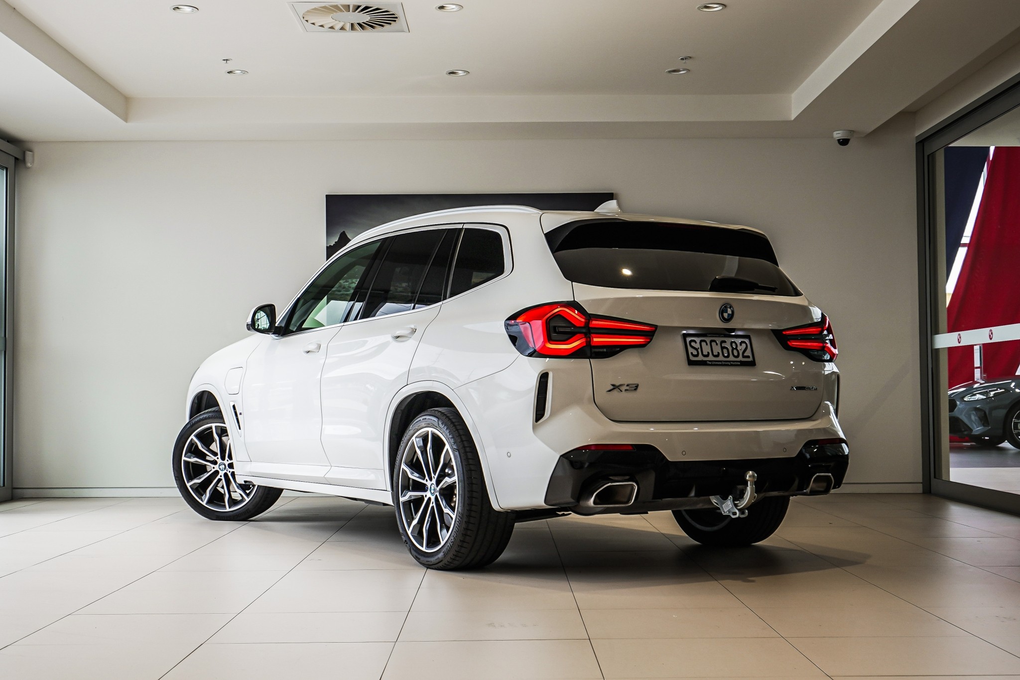 BMW X3 xDrive30e M Sport