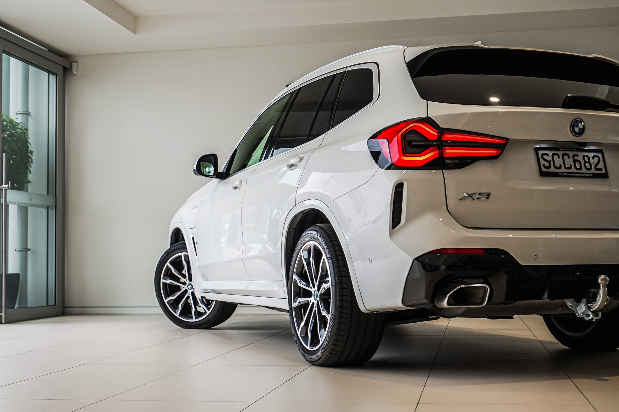 BMW X3 xDrive30e M Sport