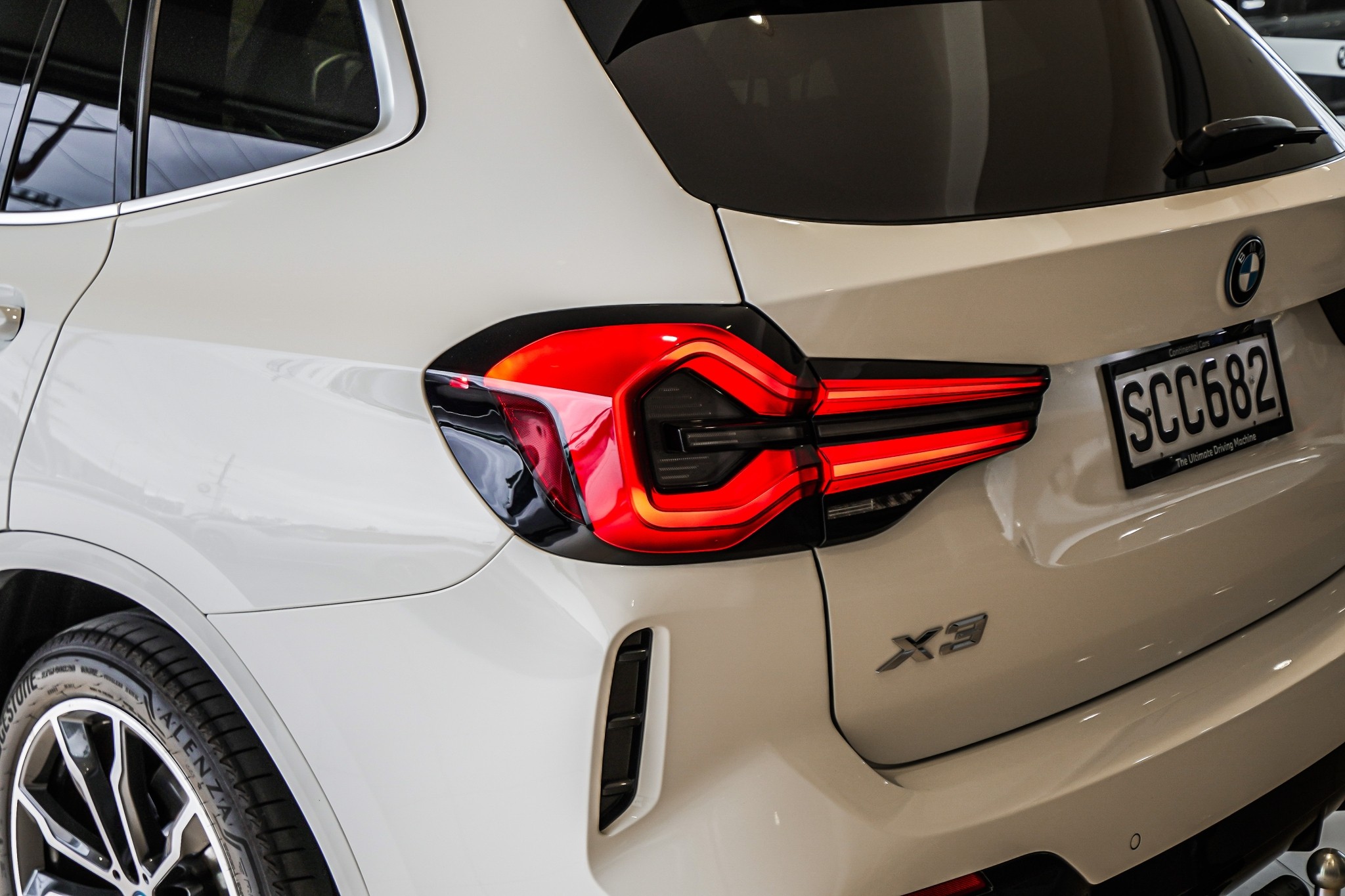 BMW X3 xDrive30e M Sport