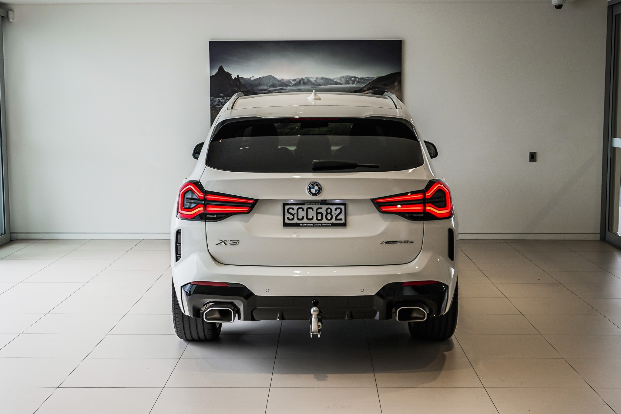 BMW X3 xDrive30e M Sport