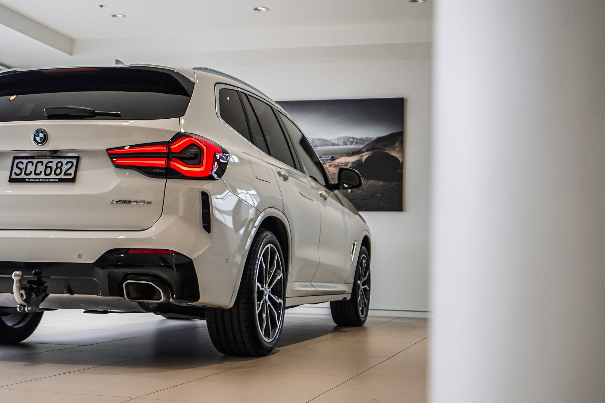 BMW X3 xDrive30e M Sport