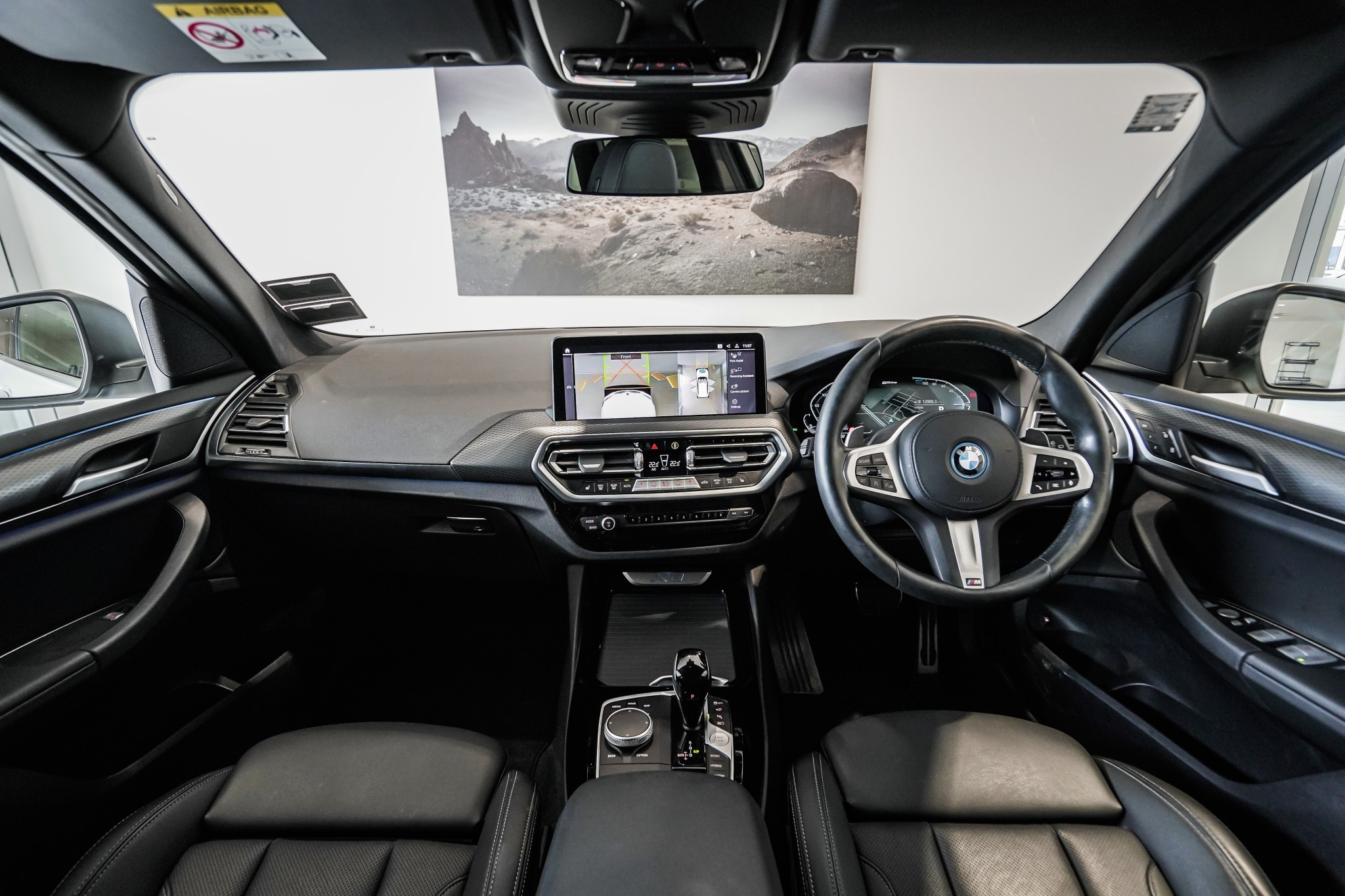 BMW X3 xDrive30e M Sport