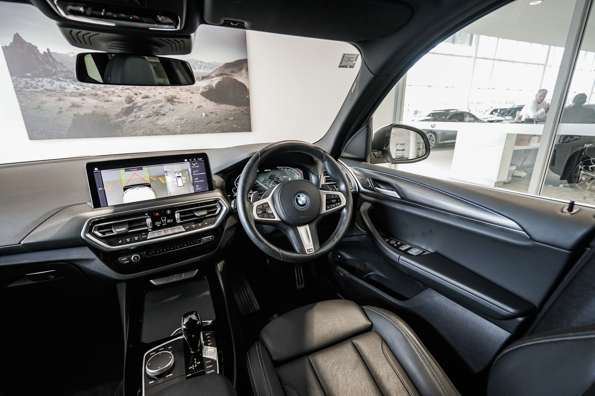 BMW X3 xDrive30e M Sport