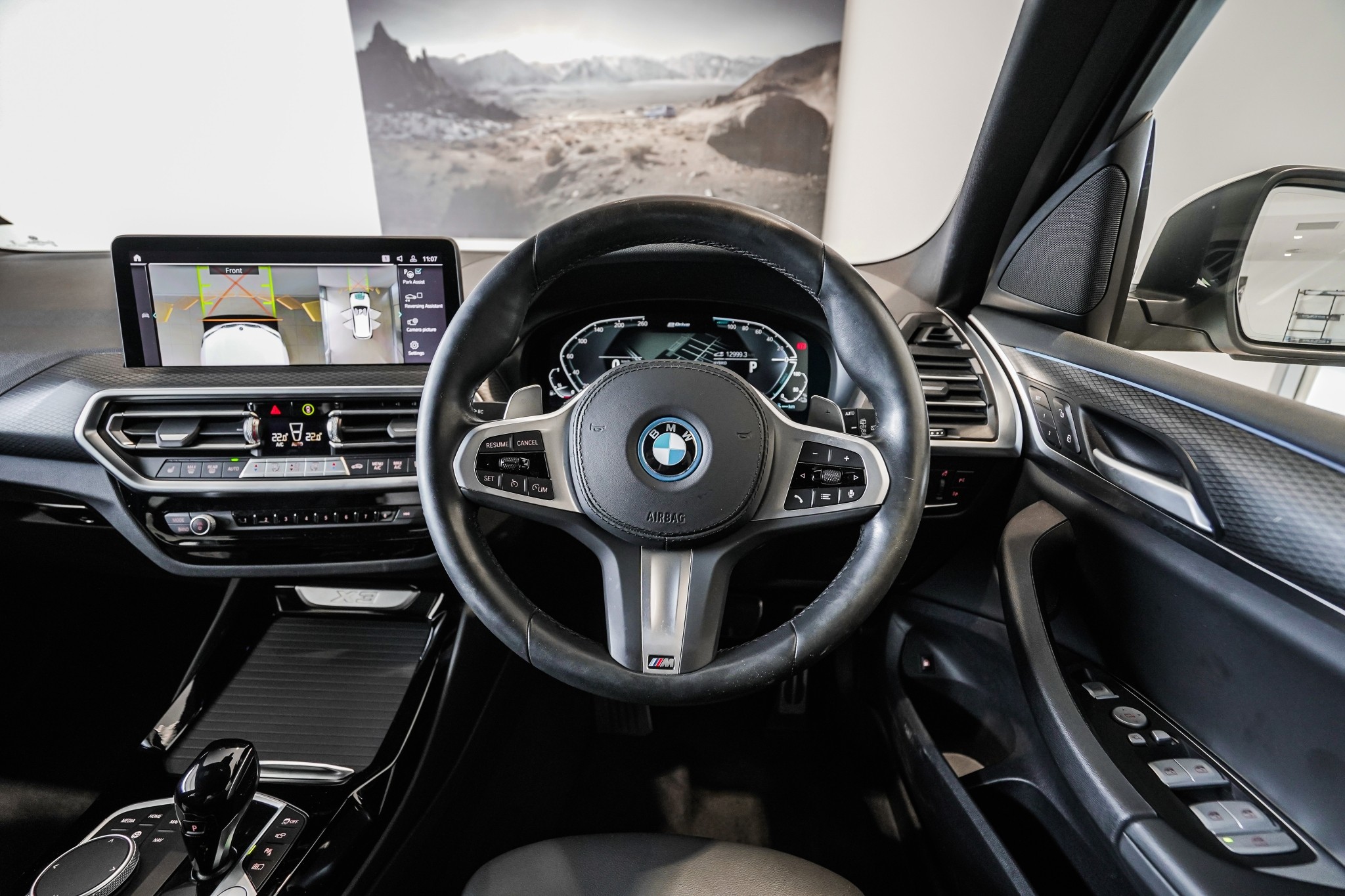 BMW X3 xDrive30e M Sport