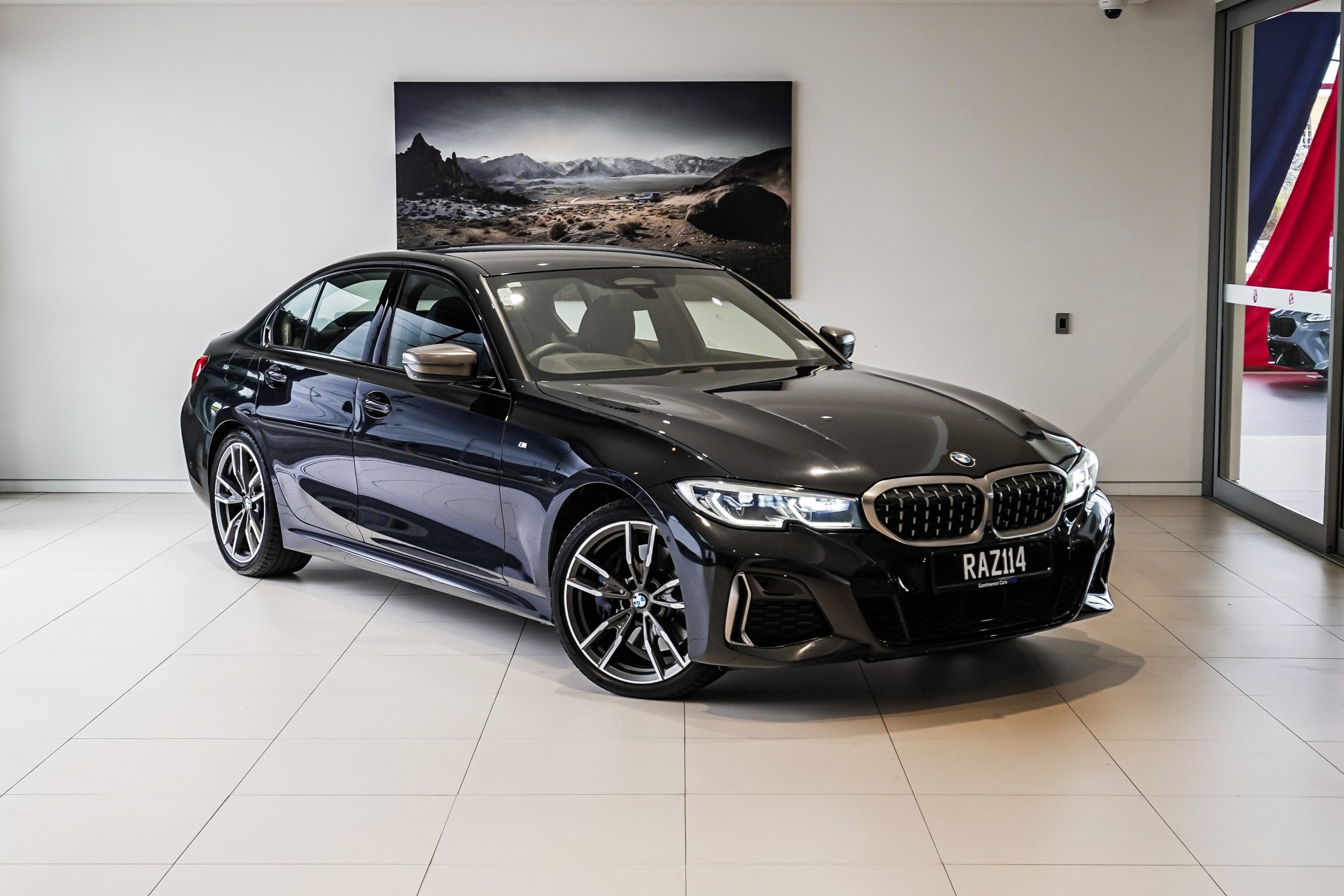 BMW M340i xDrive Sedan