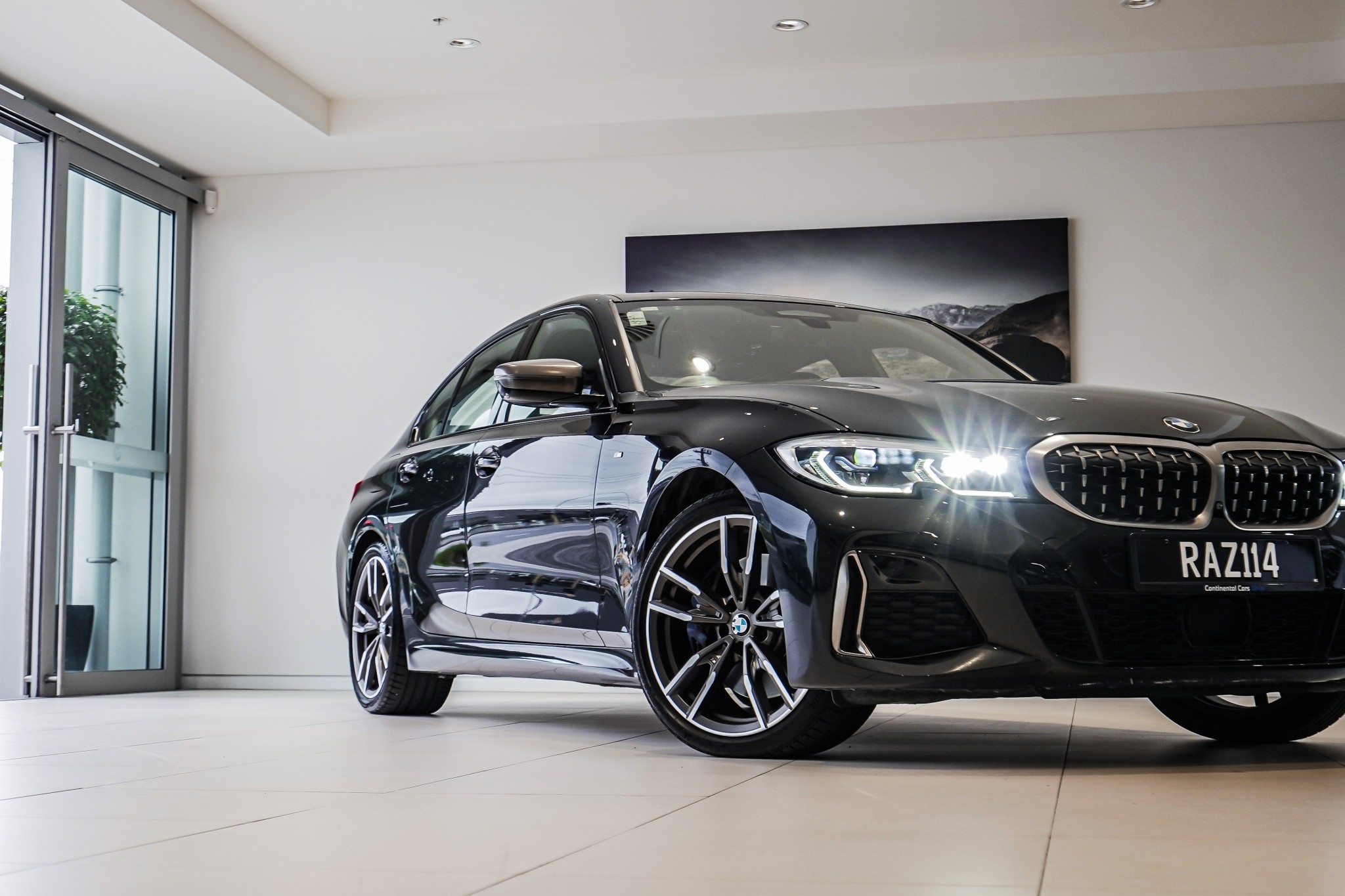 BMW M340i xDrive Sedan