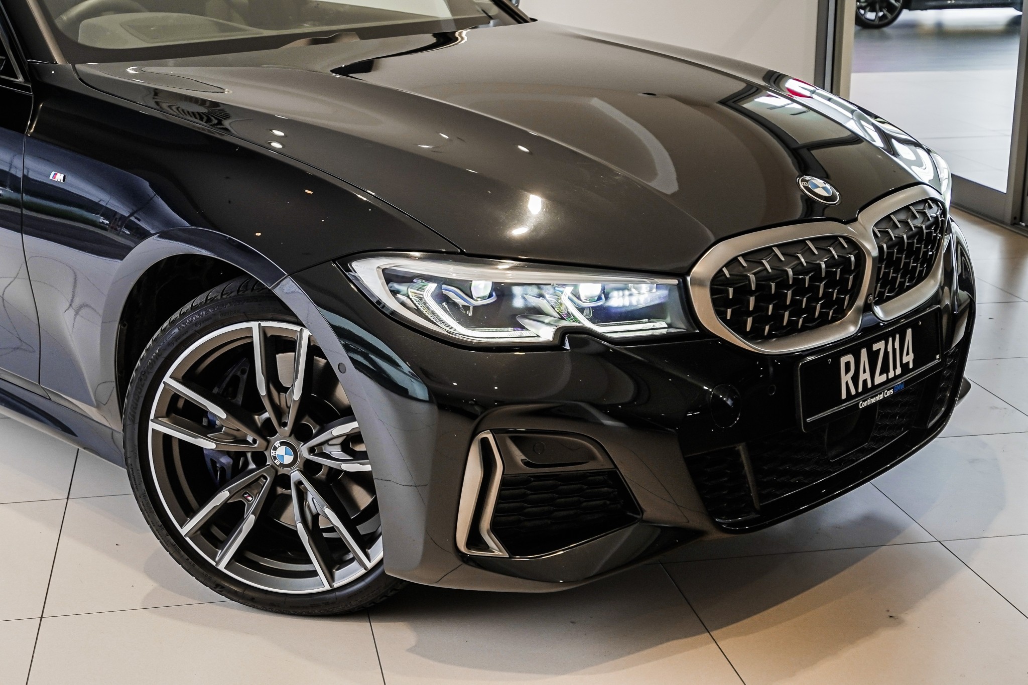 BMW M340i xDrive Sedan