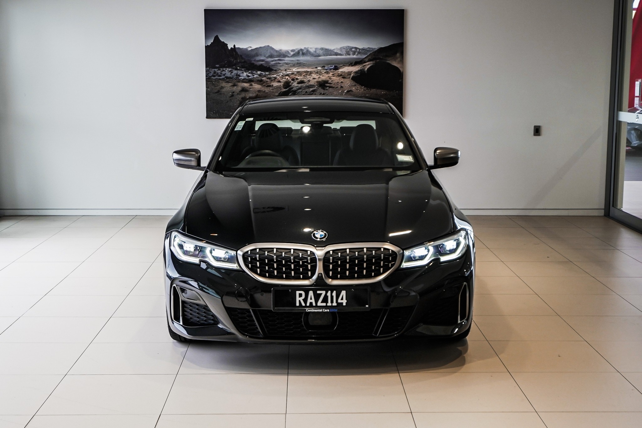 BMW M340i xDrive Sedan