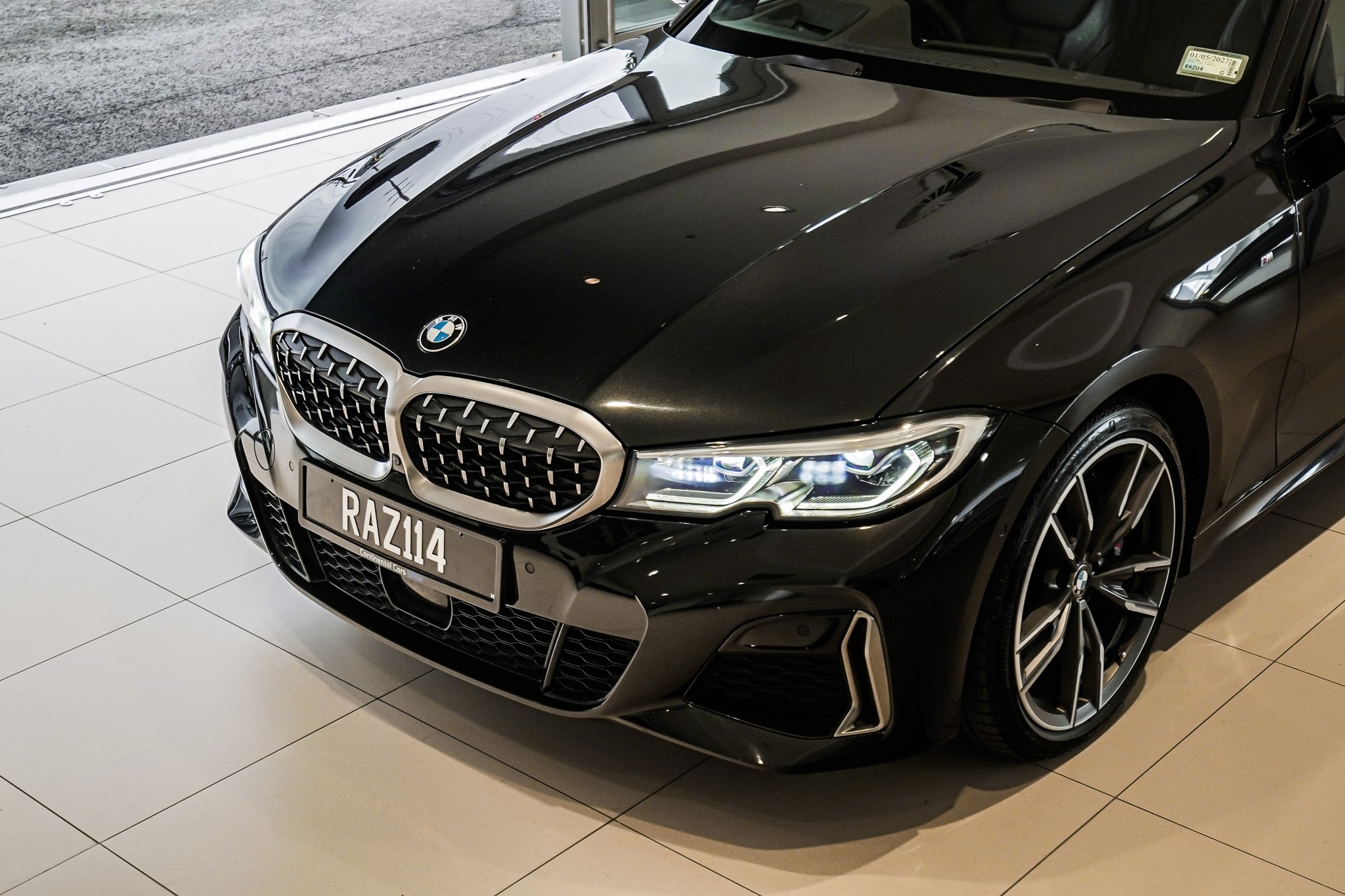 BMW M340i xDrive Sedan