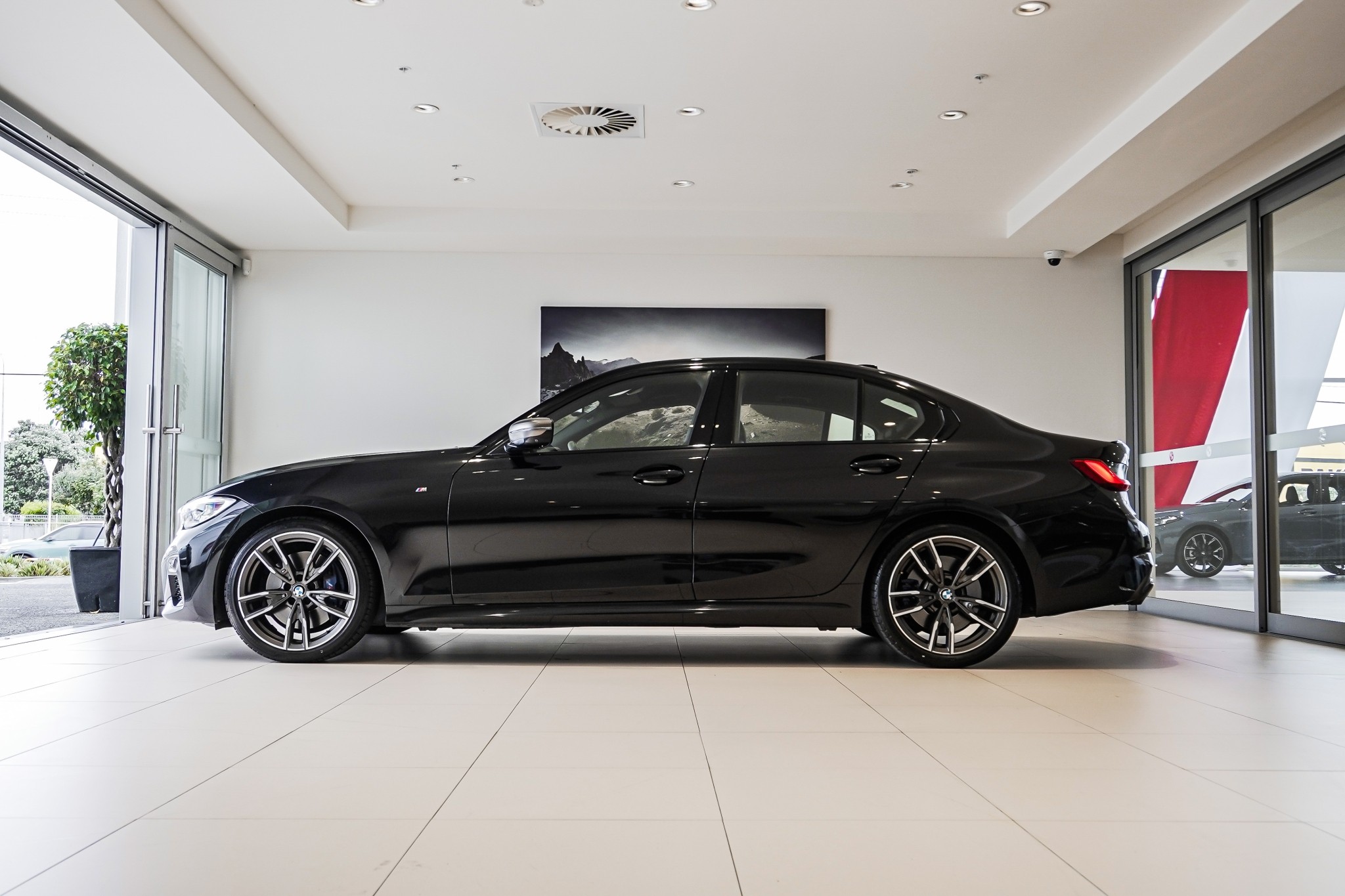 BMW M340i xDrive Sedan