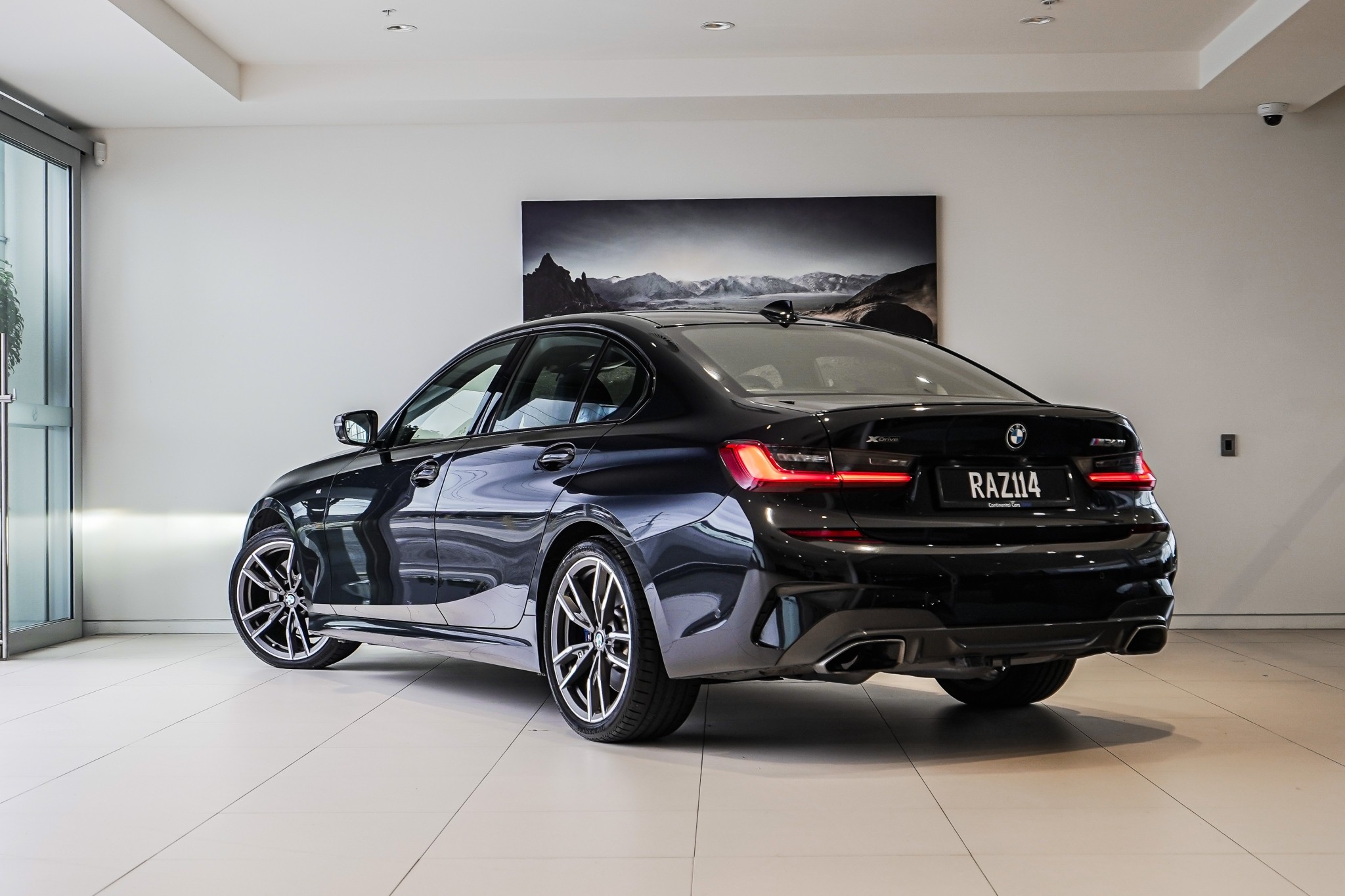 BMW M340i xDrive Sedan