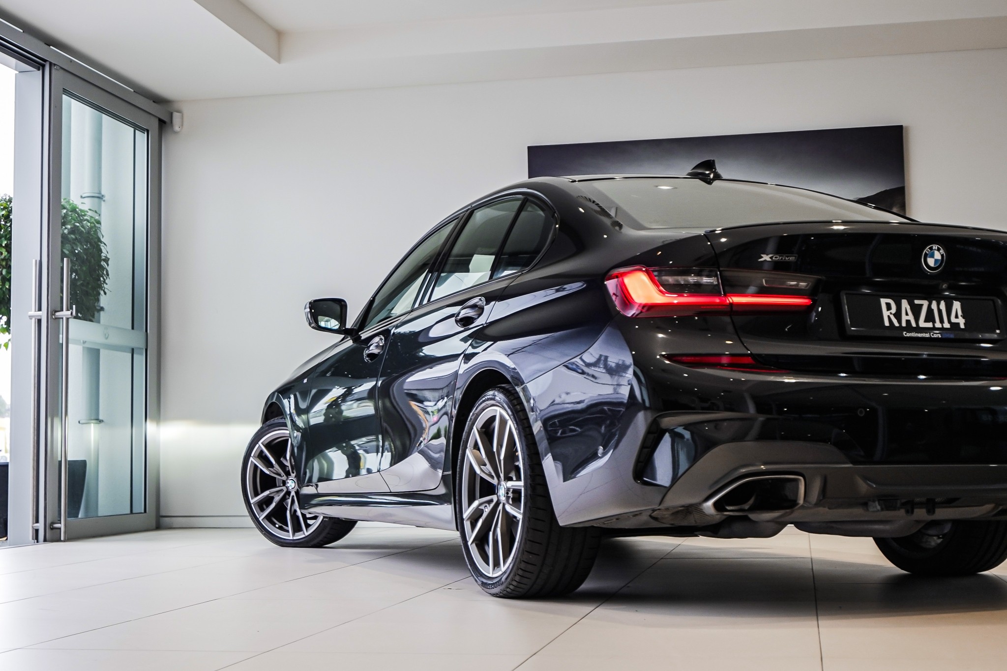 BMW M340i xDrive Sedan