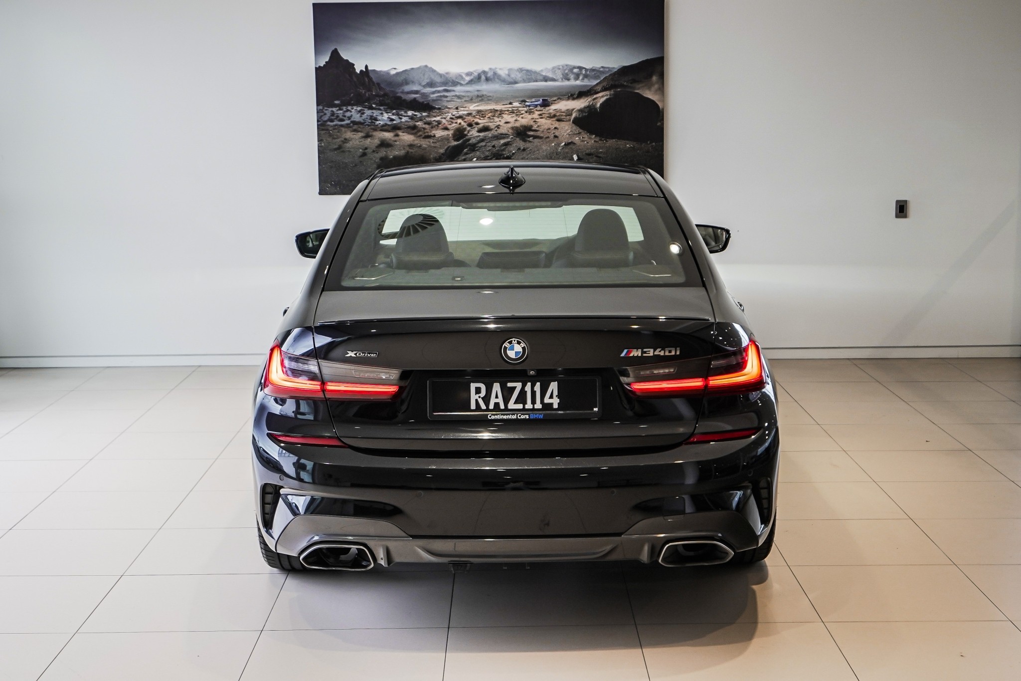 BMW M340i xDrive Sedan