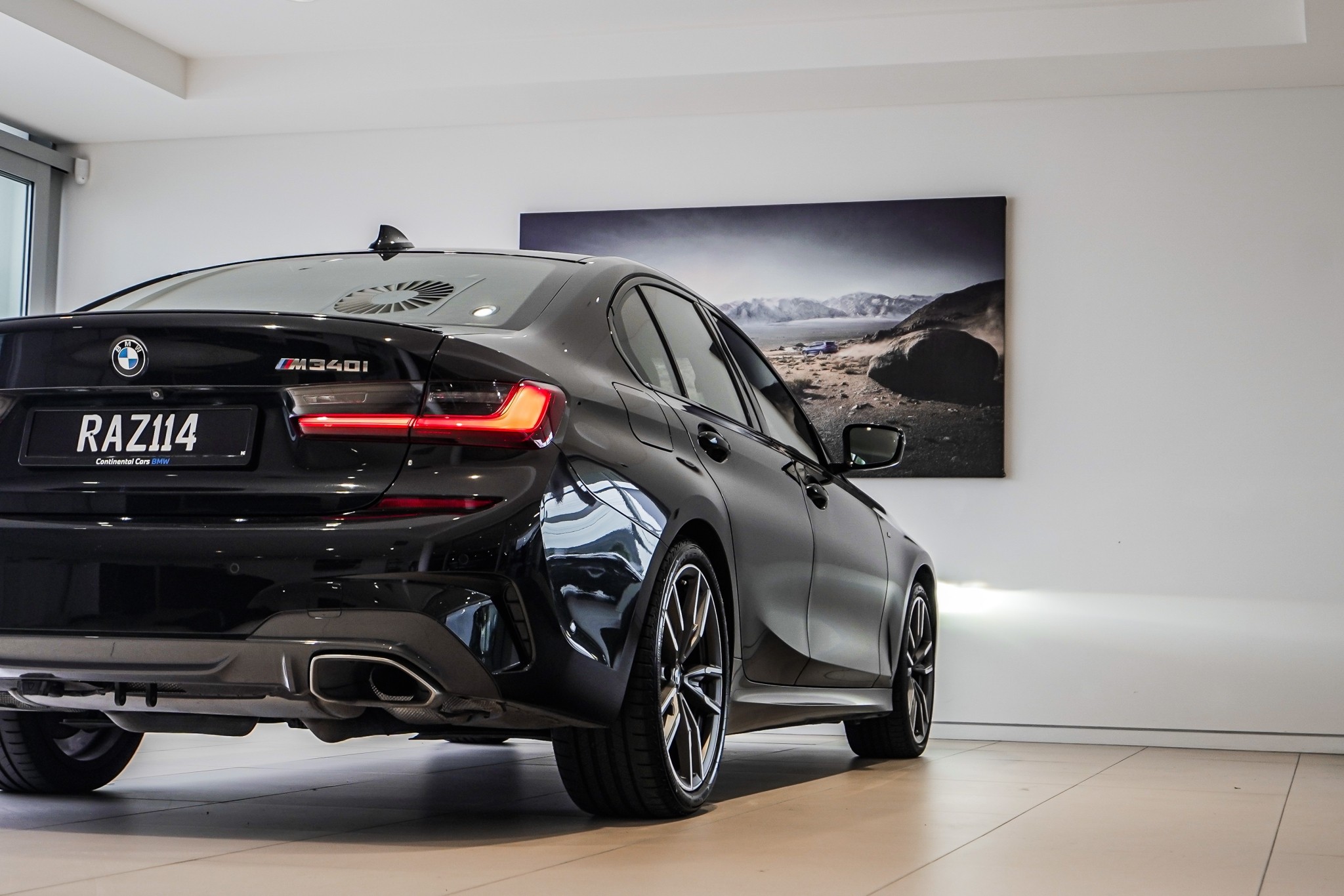 BMW M340i xDrive Sedan