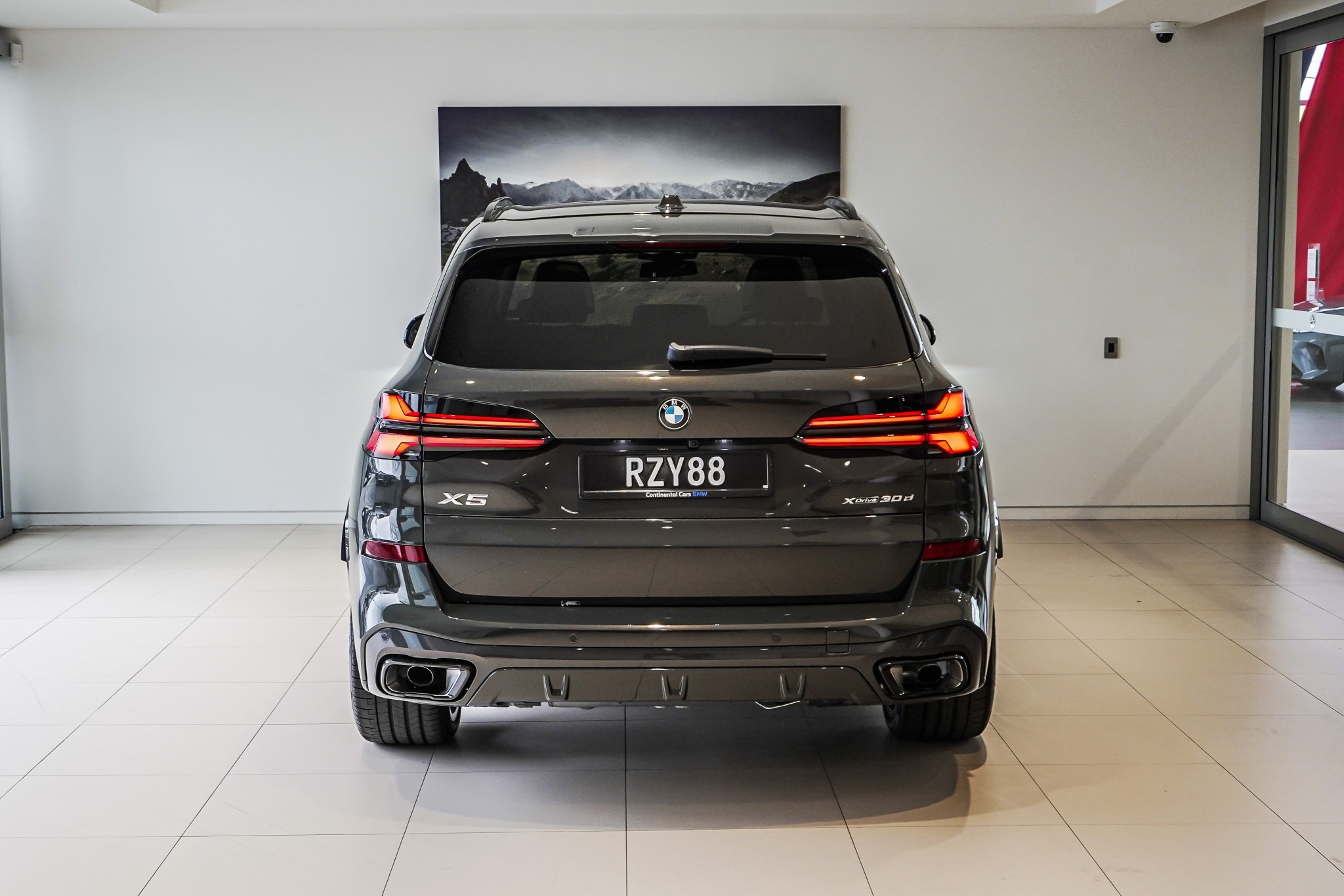 BMW X5 xDrive30d