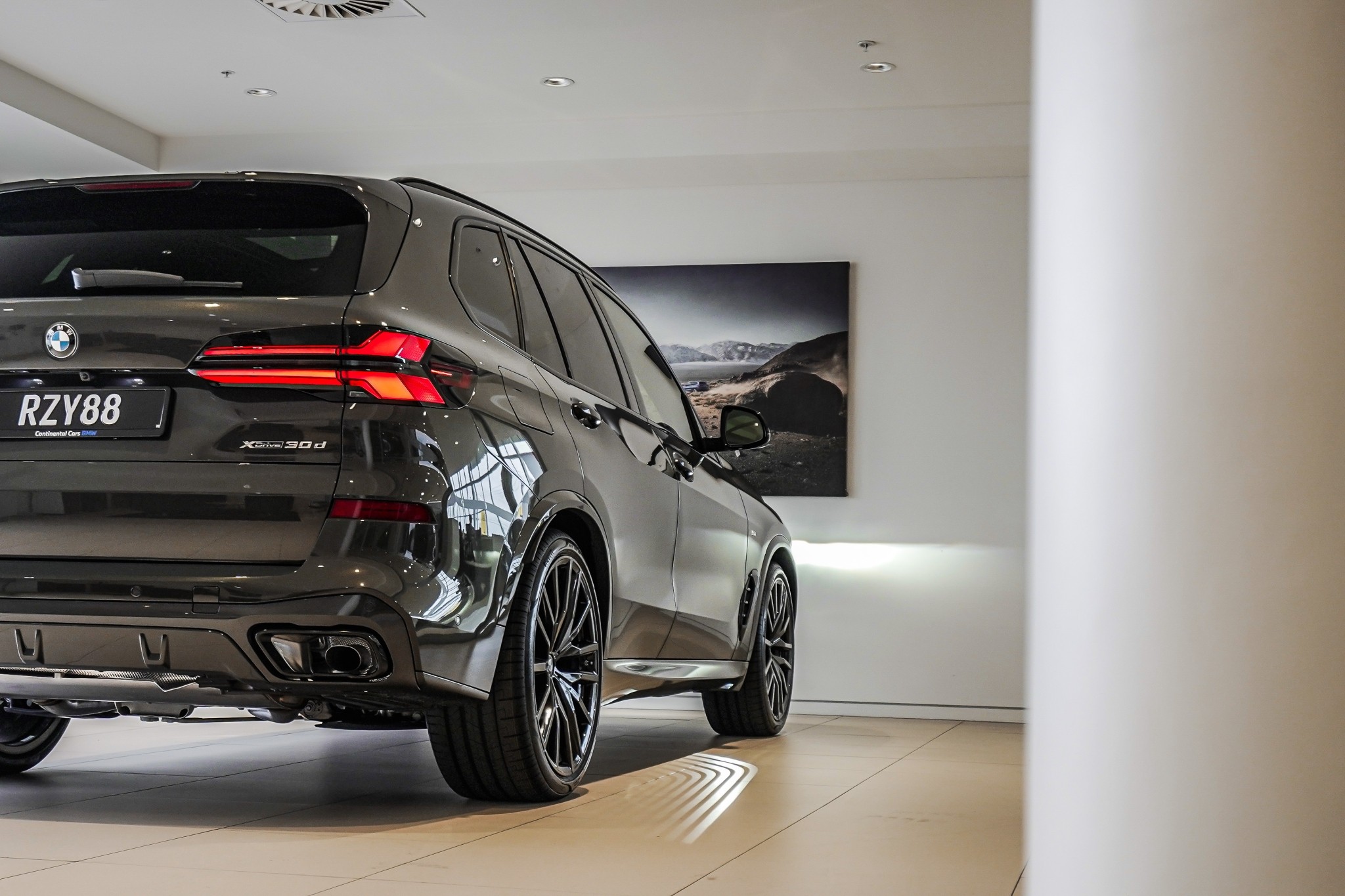 BMW X5 xDrive30d