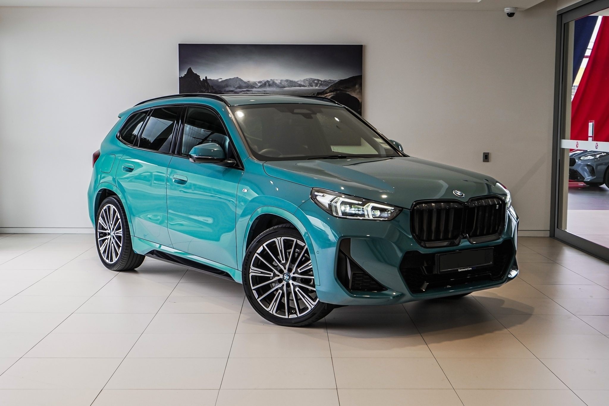 BMW iX1 xDrive 30 M-Sport