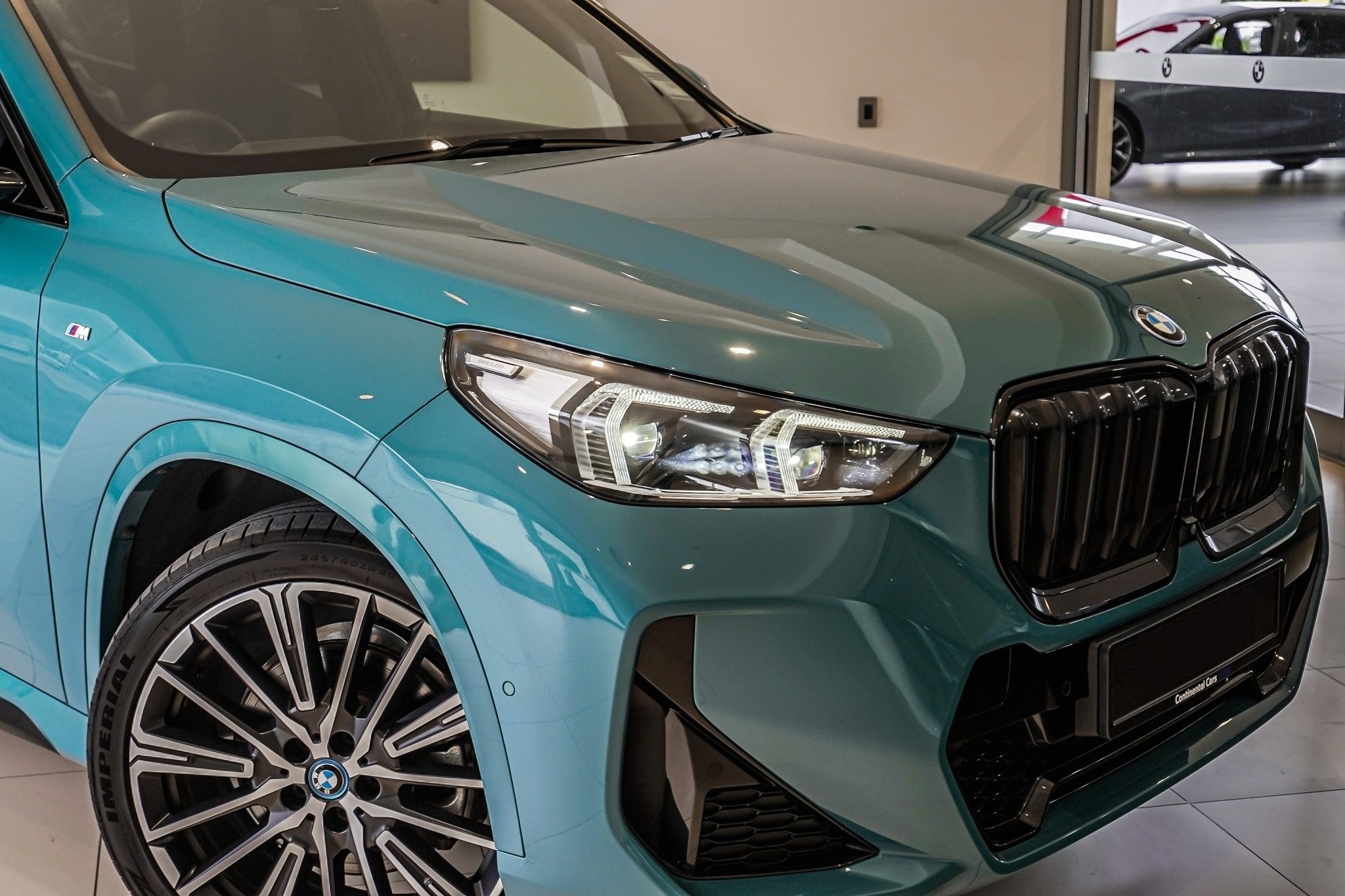 BMW iX1 xDrive 30 M-Sport