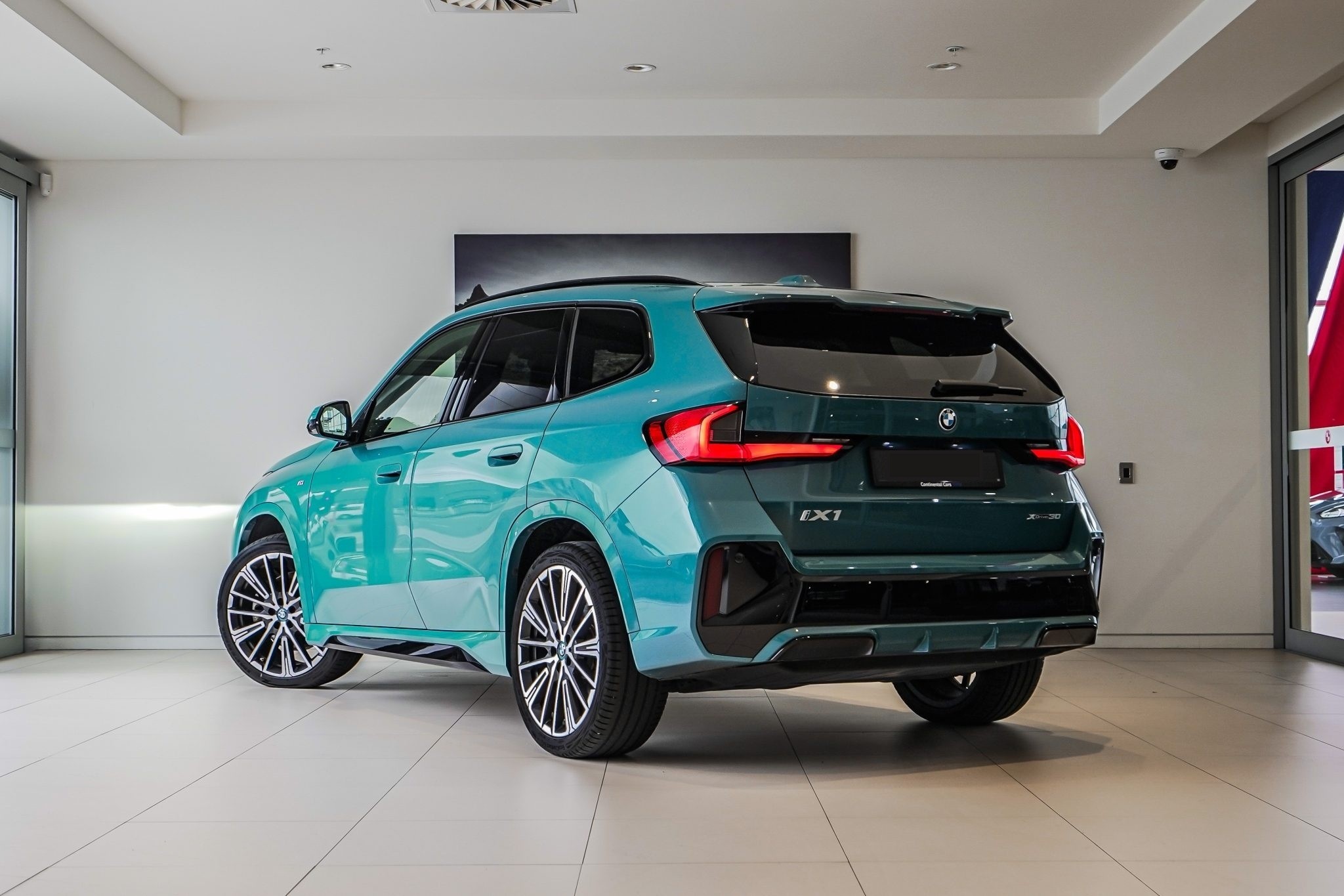 BMW iX1 xDrive 30 M-Sport