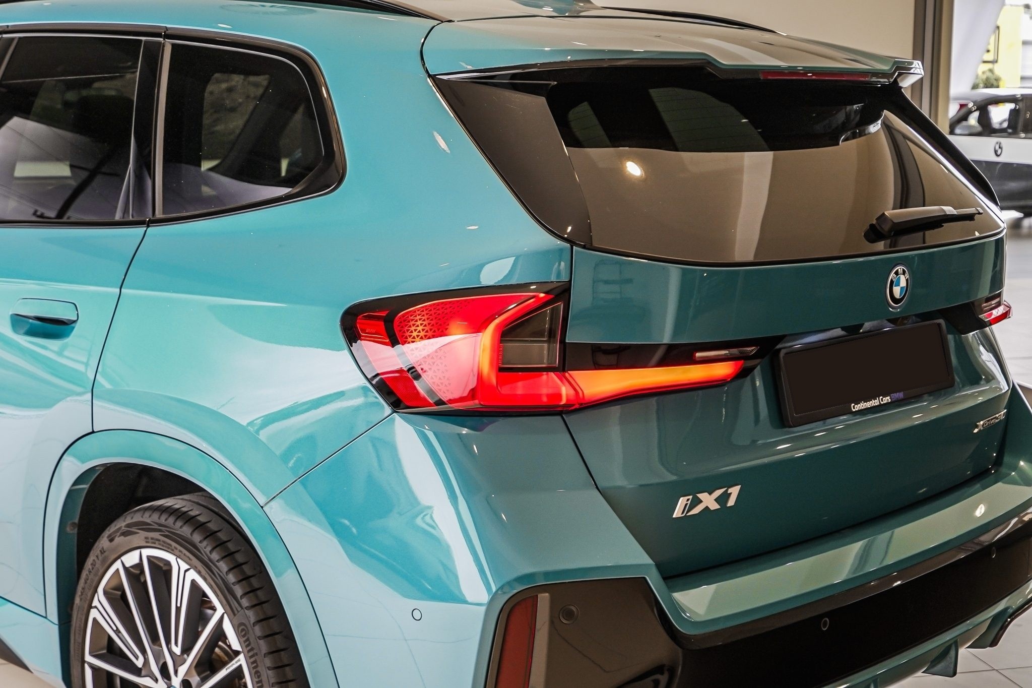 BMW iX1 xDrive 30 M-Sport