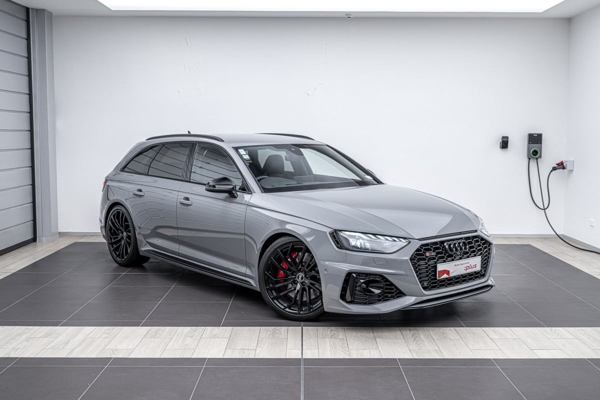 Audi RS4 Avant 331kW
