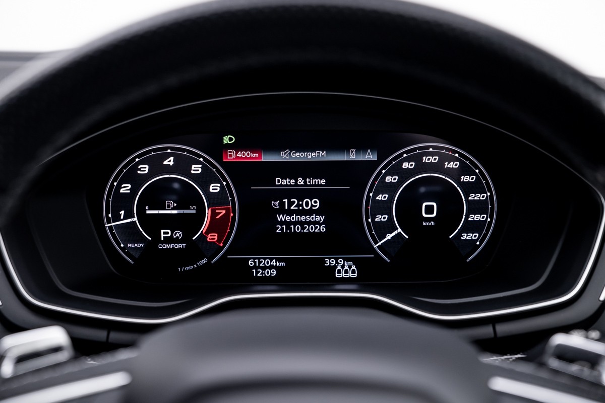 Audi RS4 Avant 331kW