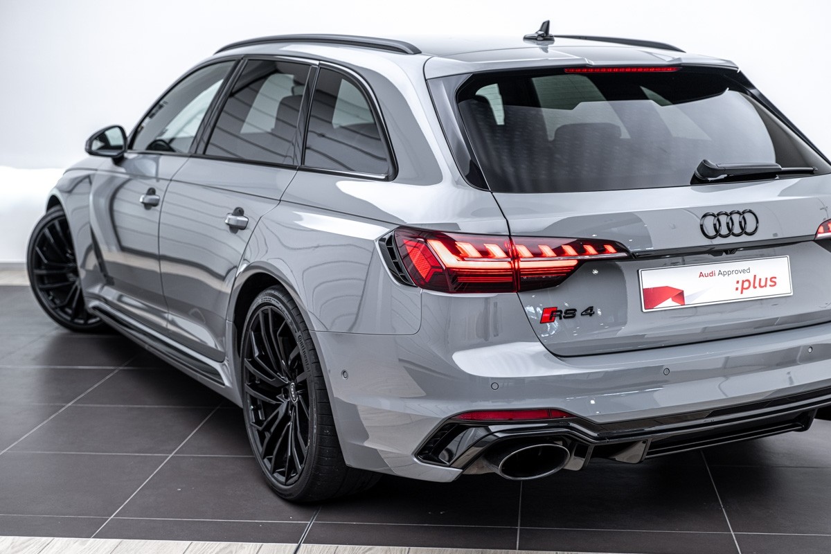 Audi RS4 Avant 331kW