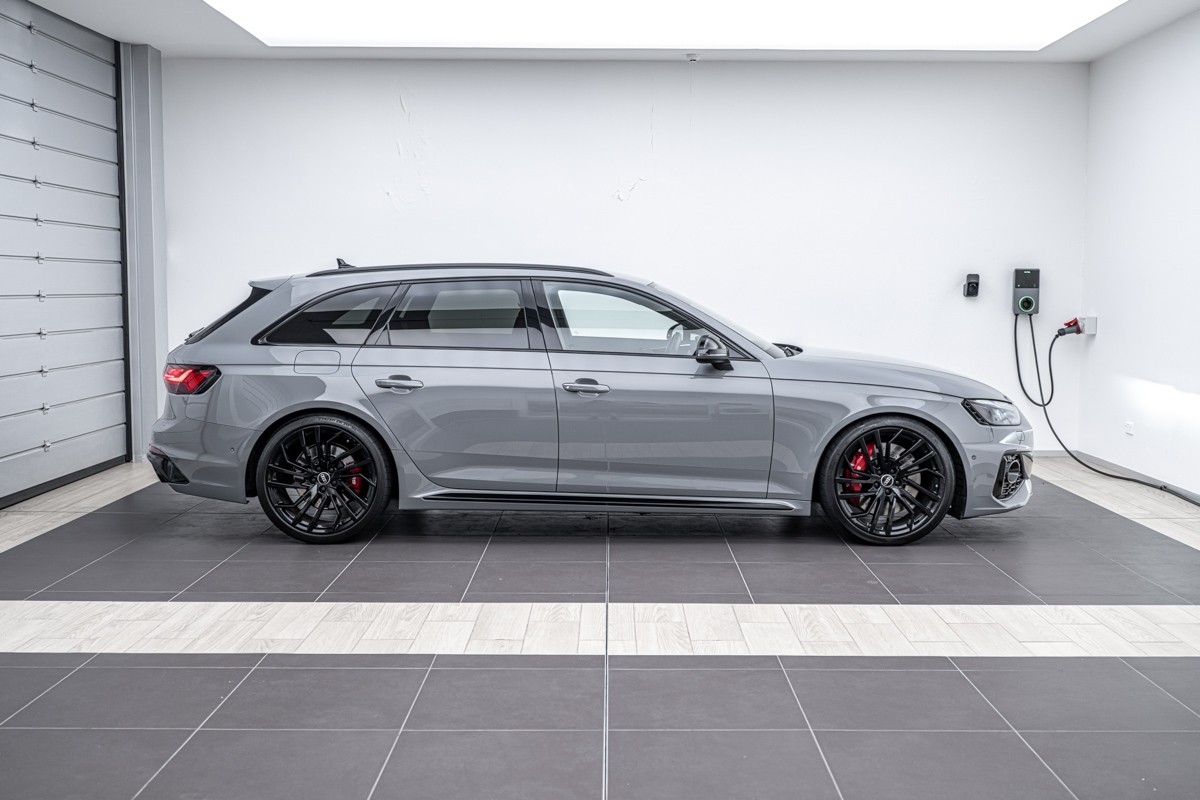 Audi RS4 Avant 331kW