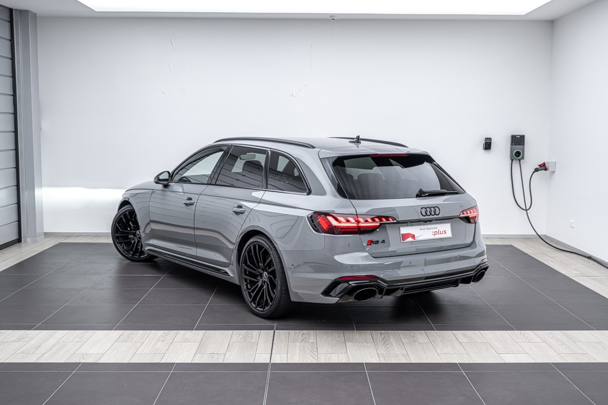Audi RS4 Avant 331kW