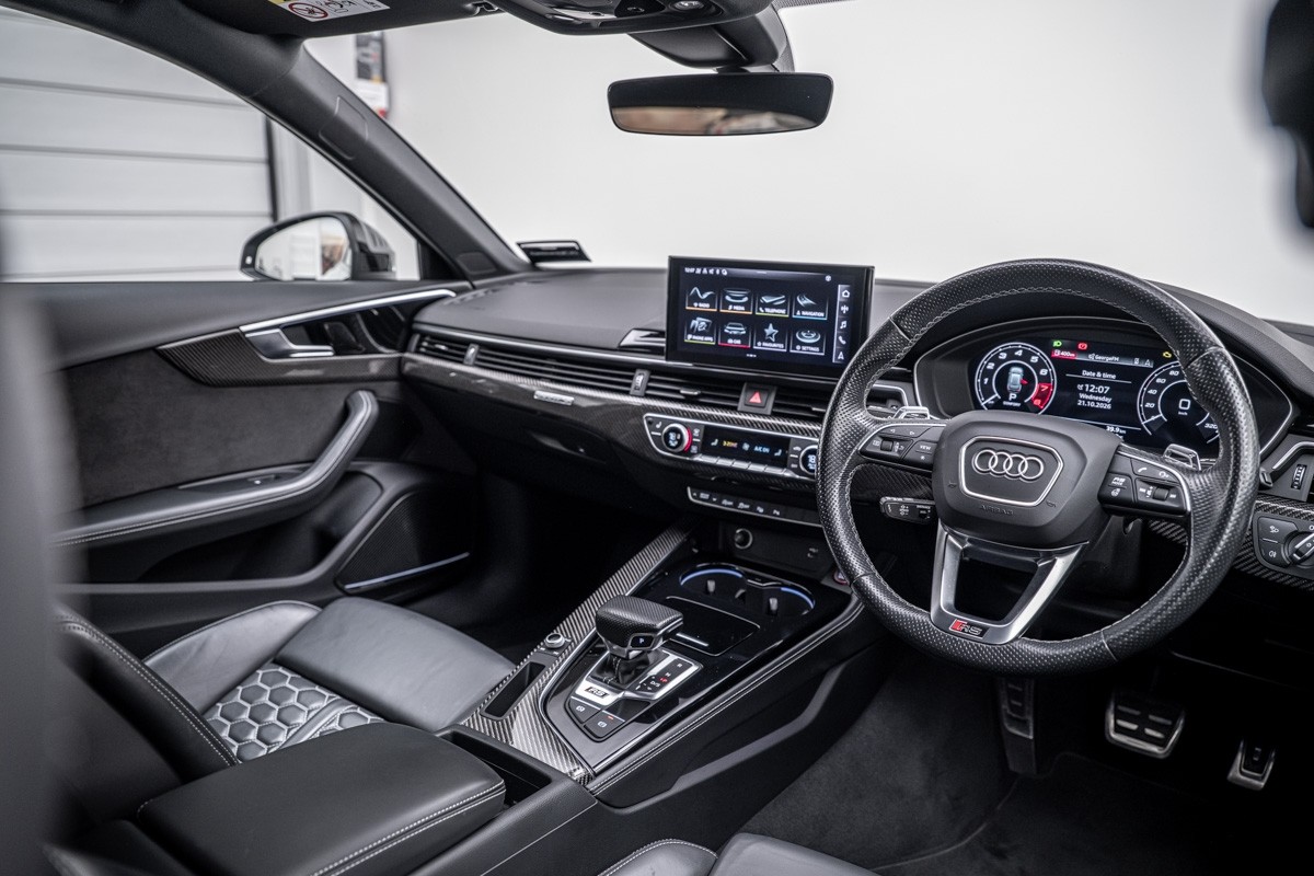 Audi RS4 Avant 331kW