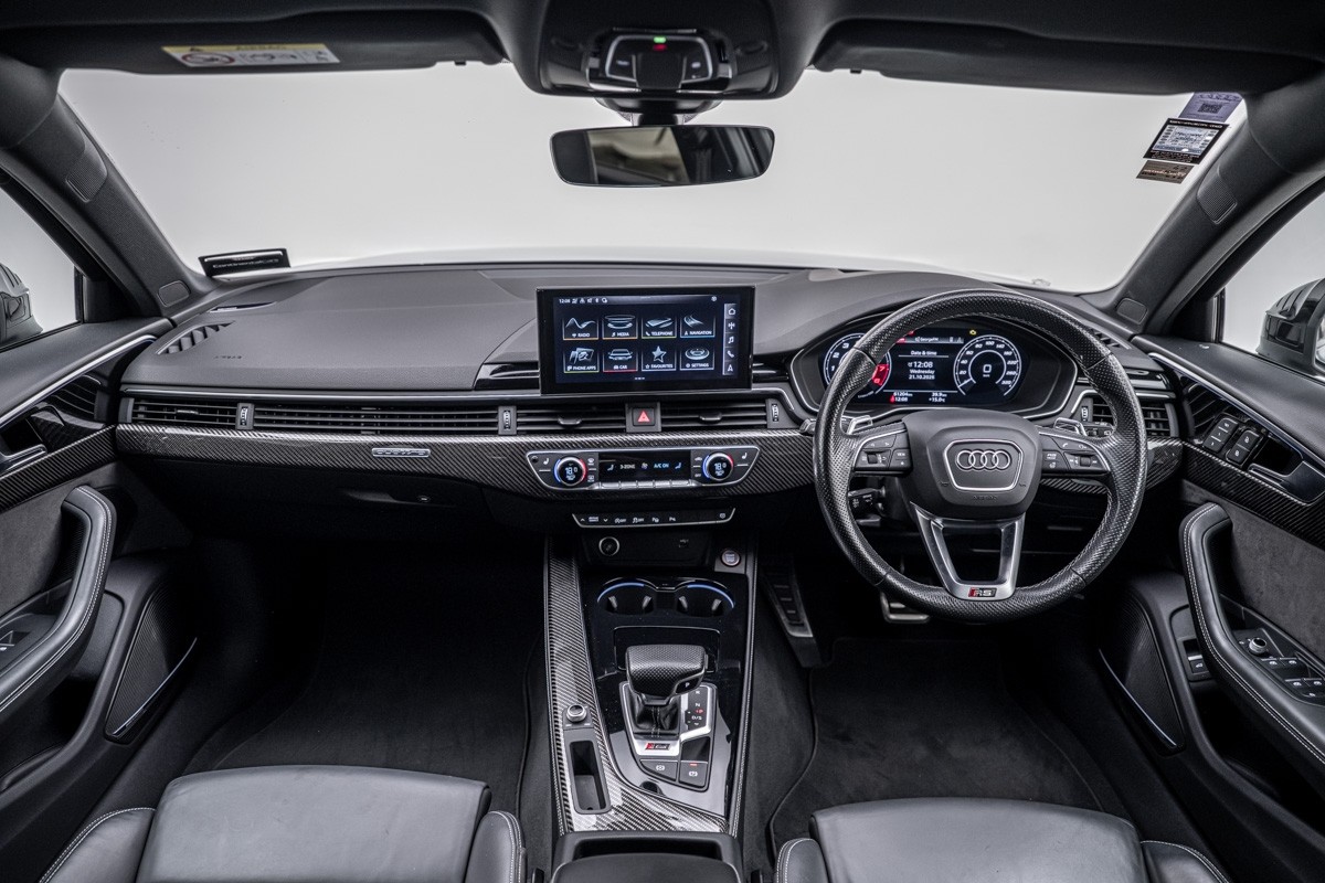 Audi RS4 Avant 331kW