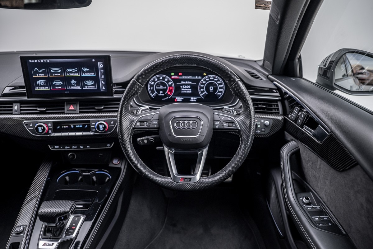 Audi RS4 Avant 331kW