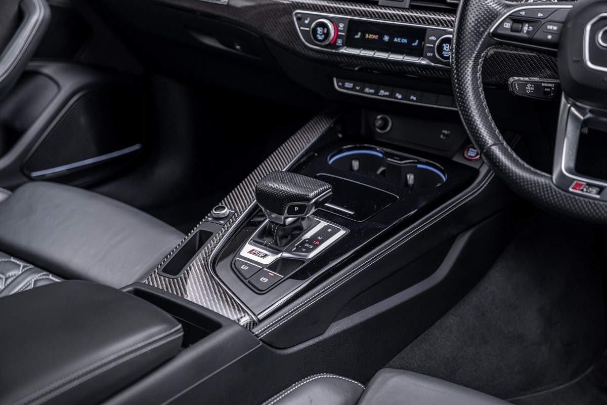 Audi RS4 Avant 331kW