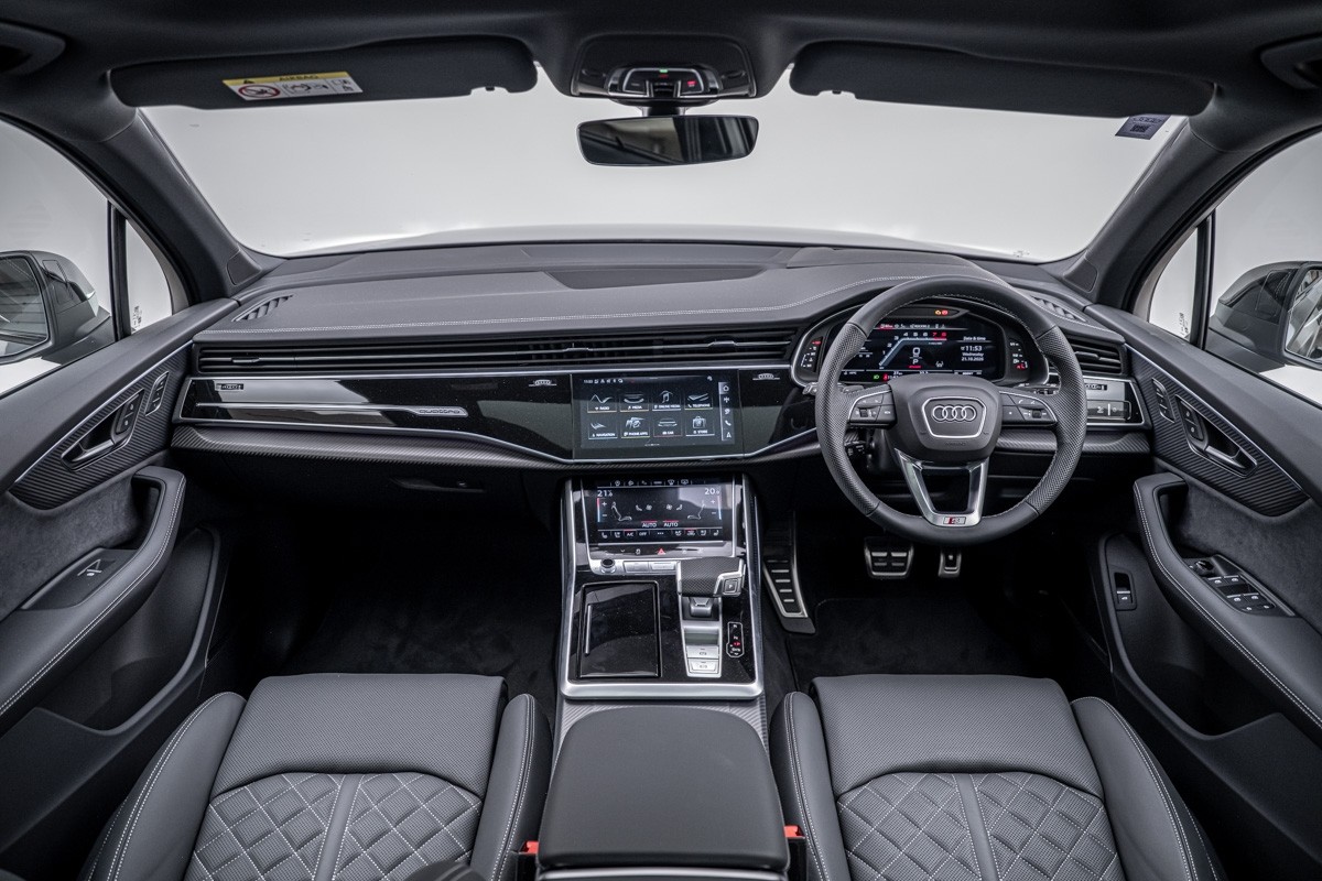 Audi SQ7 TFSI QUATTRO 373 KW