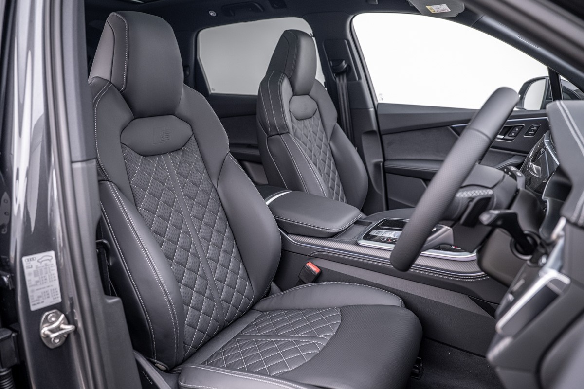 Audi SQ7 TFSI QUATTRO 373 KW