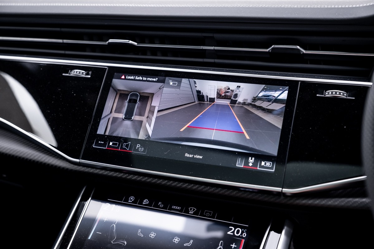 Audi SQ7 TFSI QUATTRO 373 KW