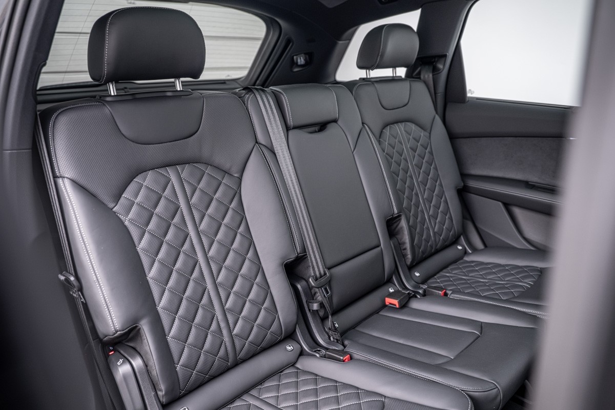 Audi SQ7 TFSI QUATTRO 373 KW