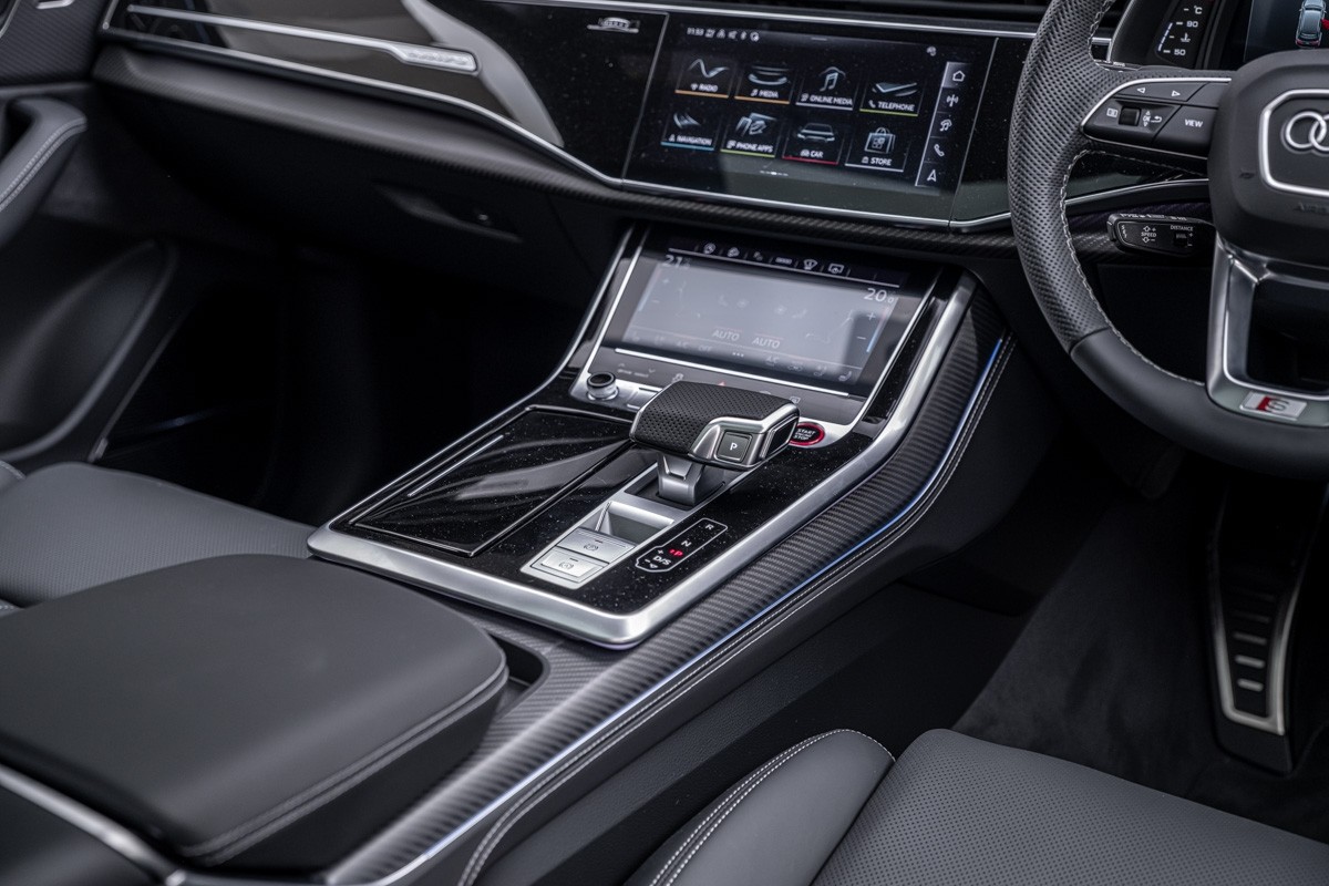 Audi SQ7 TFSI QUATTRO 373 KW