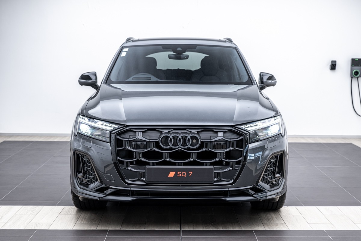 Audi SQ7 TFSI QUATTRO 373 KW
