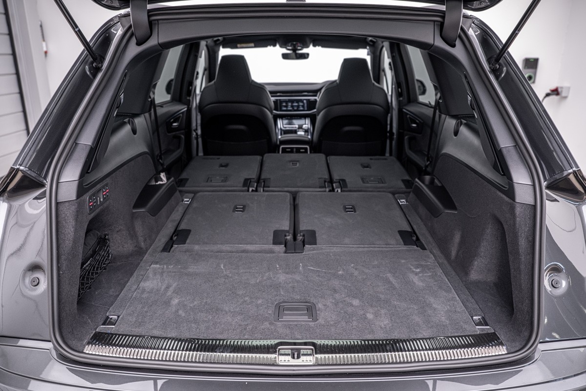 Audi SQ7 TFSI QUATTRO 373 KW