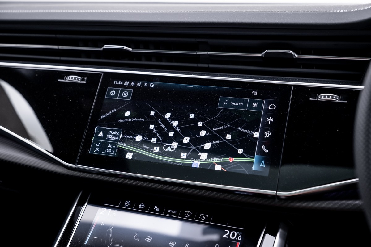 Audi SQ7 TFSI QUATTRO 373 KW
