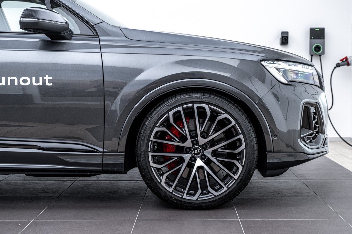 Audi SQ7 TFSI QUATTRO 373 KW