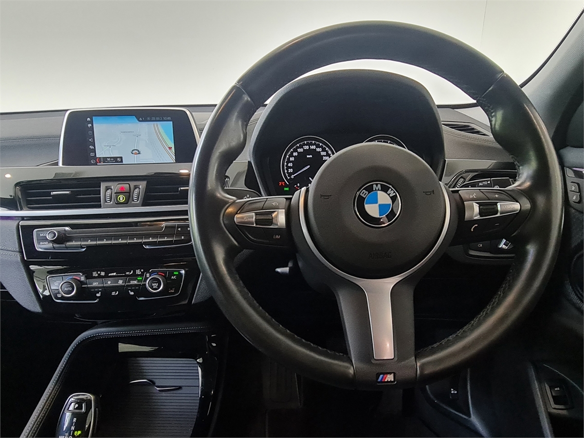 BMW X2 sDrive18i SE+Comfort