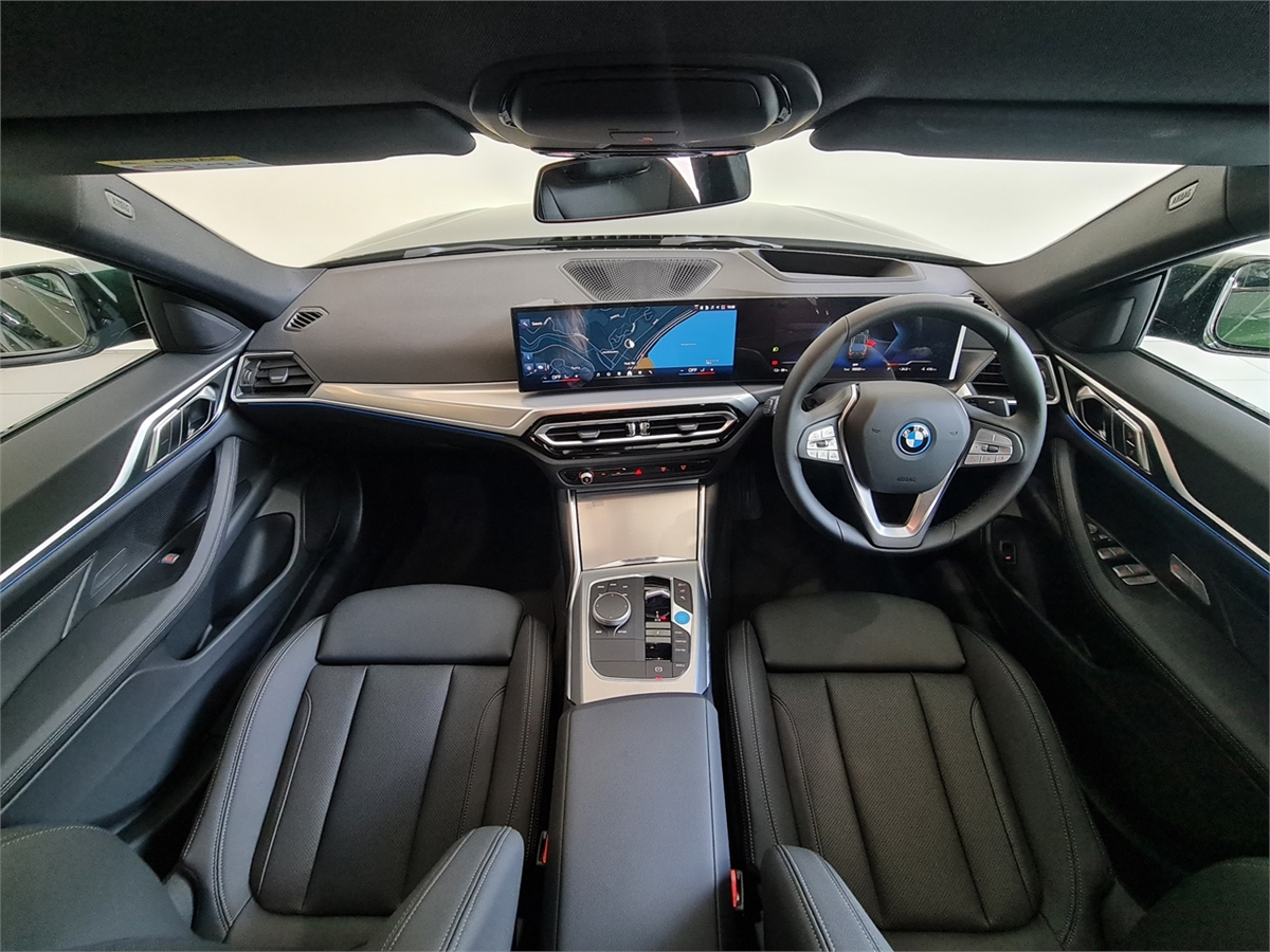 BMW i4 eDrive35 Plus