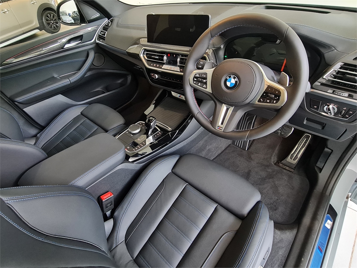 BMW X3 M40i M Performance