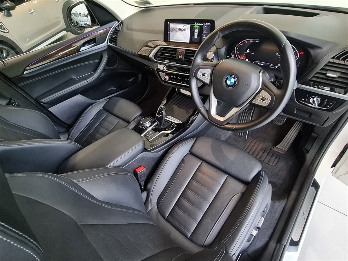 BMW X3 20i sDrive xLine