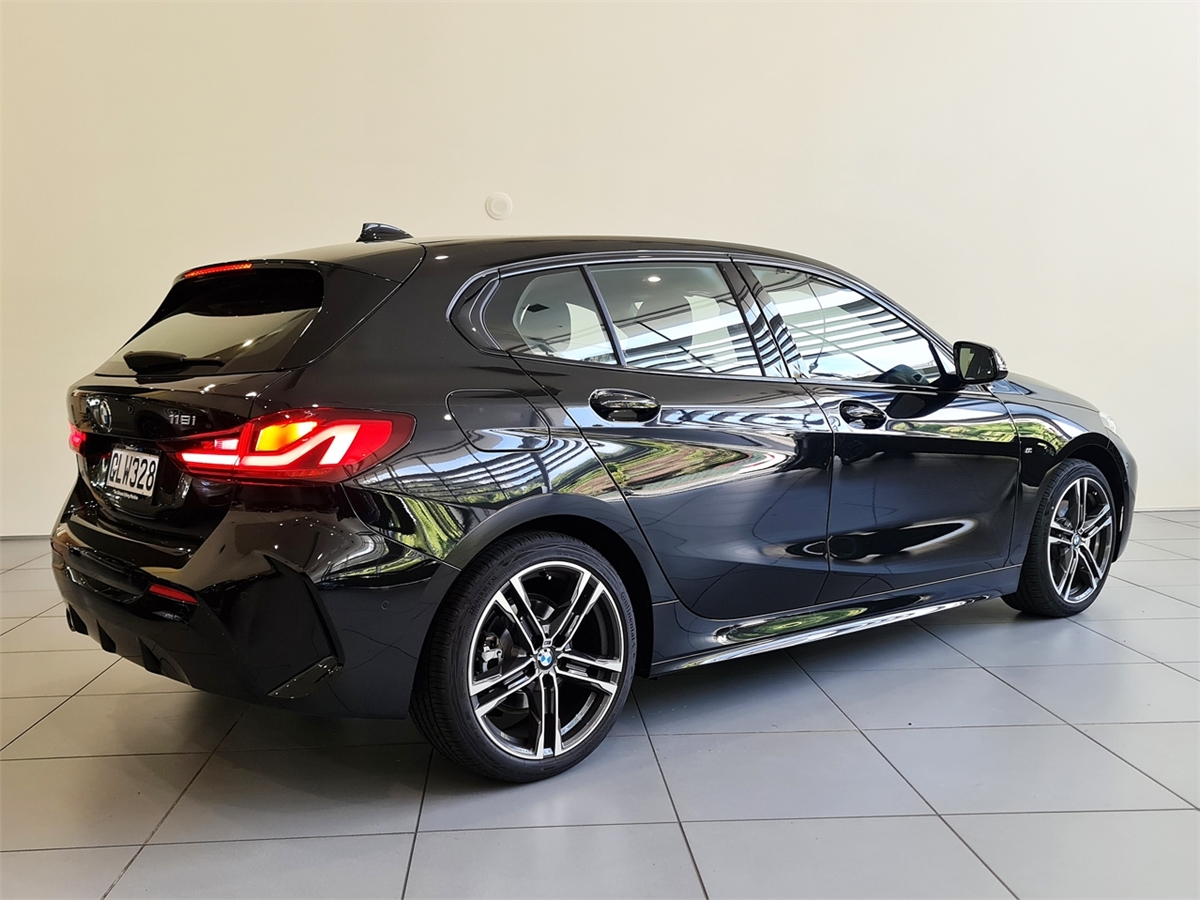 BMW 118i Hatch M Sport Edition - Innovations Package